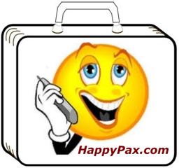 HappyPax.com logo